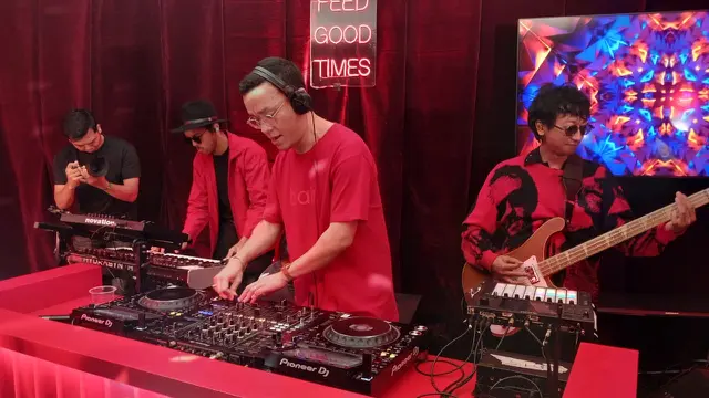 Feed Good Times, Jakarta, Rabu, (3/9/2026). (Liputan6.com/Nurri Indah)