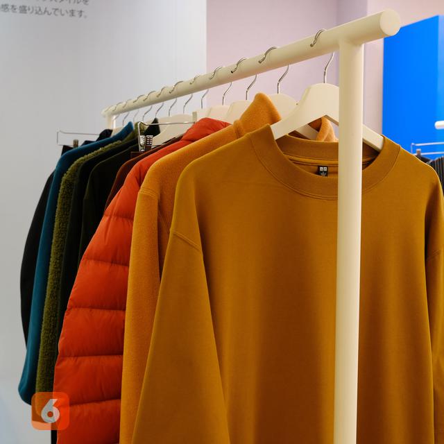 UNIQLO LifeWear 2020 Fall/Winter