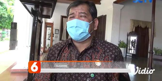 VIDEO: Tenaga Kesehatan Tangani COVID-19 Jadi Perhatian Pemkab Sidoarjo