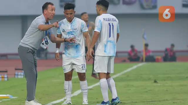 Persita Vs PSIM