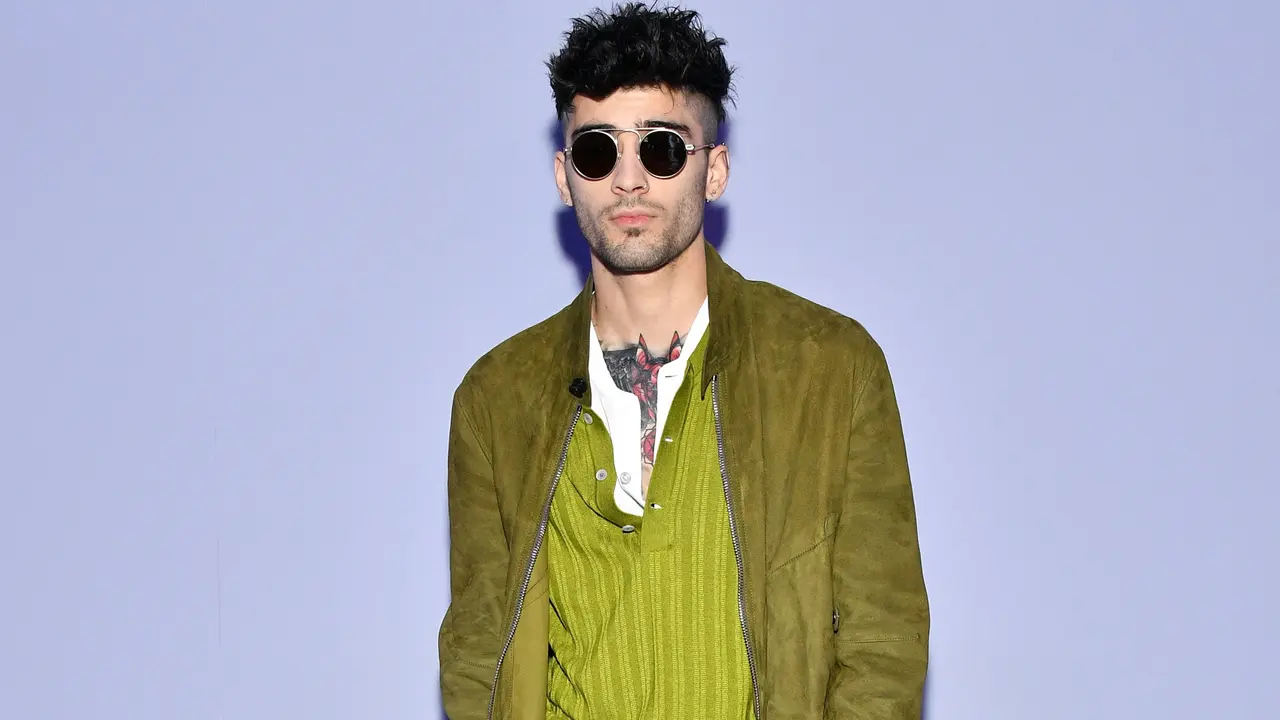 [Bintang] Merdunya Suara Zayn Malik Cover Lagu Stevie Wonder