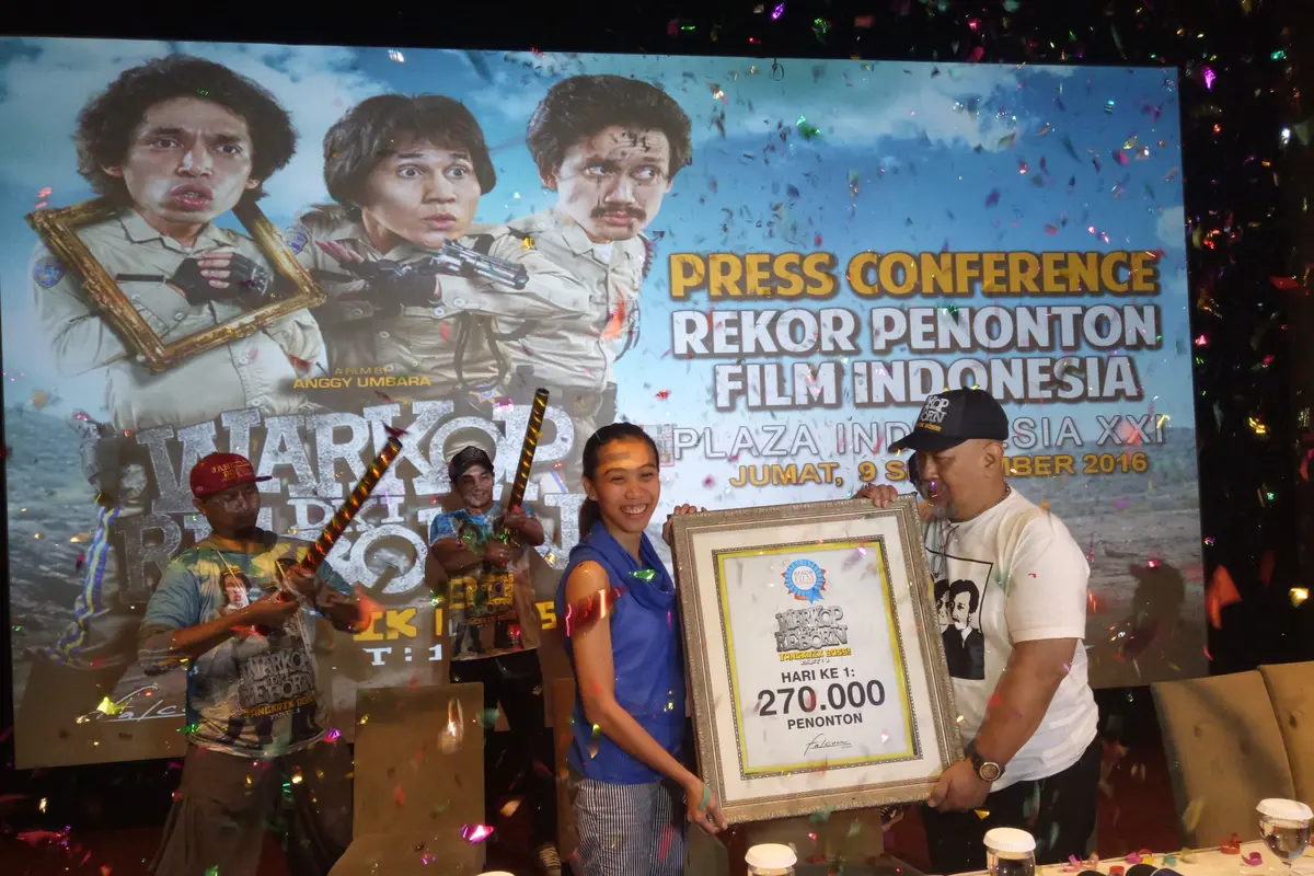 Warkop DKI Reborn