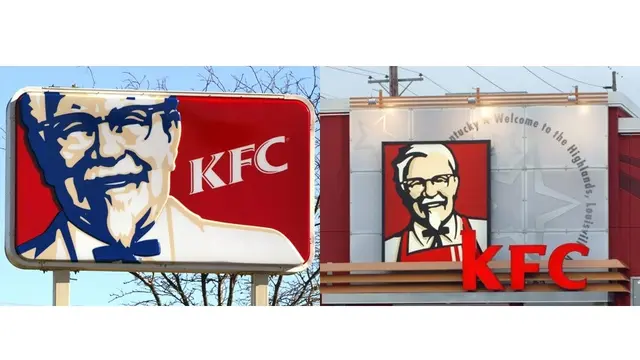 Transformasi 5 Logo Perusahaan Fast Food Terkenal