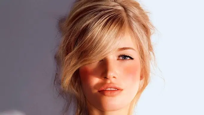 [Bintang] Ilustrasi Makeup