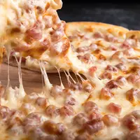 ilustrasi pizza/Photo by kei photo from Pexels