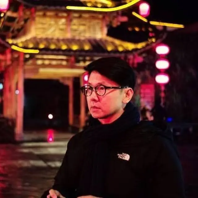 Banjong Pisanthanakun. (Foto: Dok. Instagram @banjong_p)