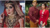 Prosesi Jelang Pernikahan Tania Nadira, Tampilkan Beragam Adat (sumber:Instagram/tanianadiraa)
