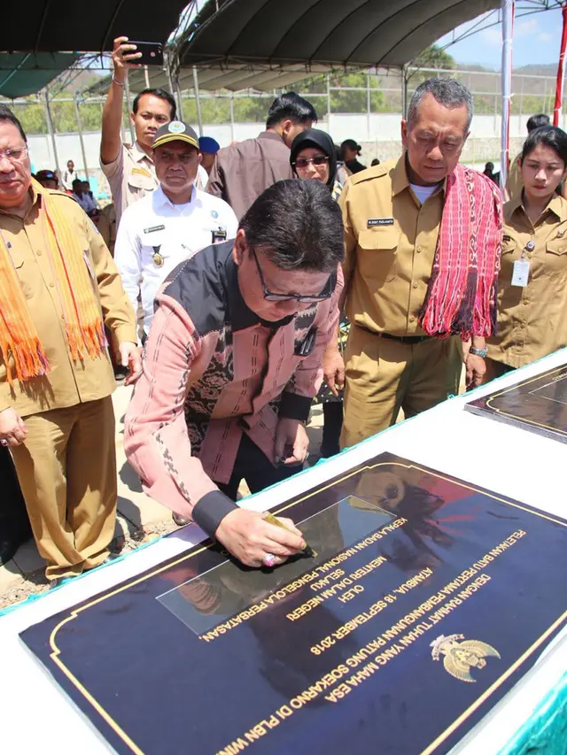 Mendagri Tegaskan Keseriusan Pemerintah dalam Membangun Perbatasan