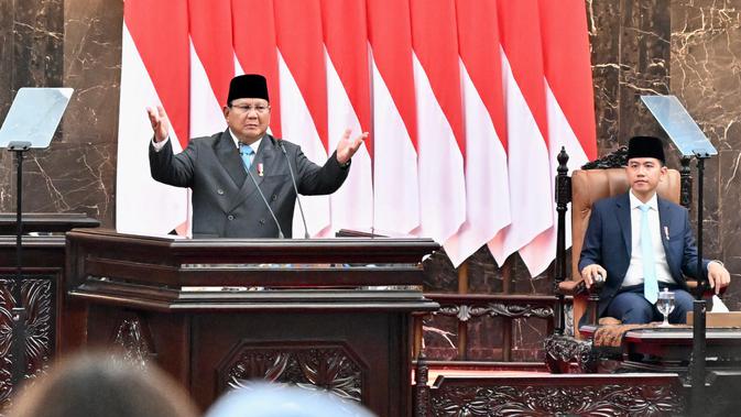 Prabowo Sedih Rakyat Miskin Bertambah: Ulu Hati Saya Seolah Dipukul