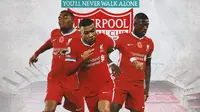 Ousmane Dembele dan 3 Pemain Incaran Utama Liverpool di Bursa Transfer Musim Panas Mendatang