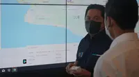 Erick Thohir Minta Bio Farma Tingkatkan Kapasitas Produksi Vaksin Covid-19