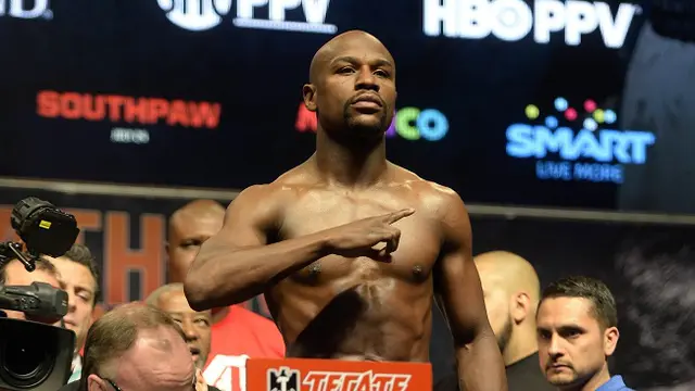 Floyd Mayweather Jr