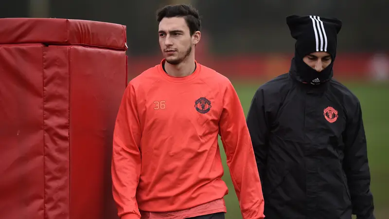 Matteo Darmian