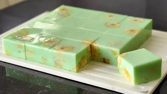 Hunkwe pandan (YT Cooking with Hel)