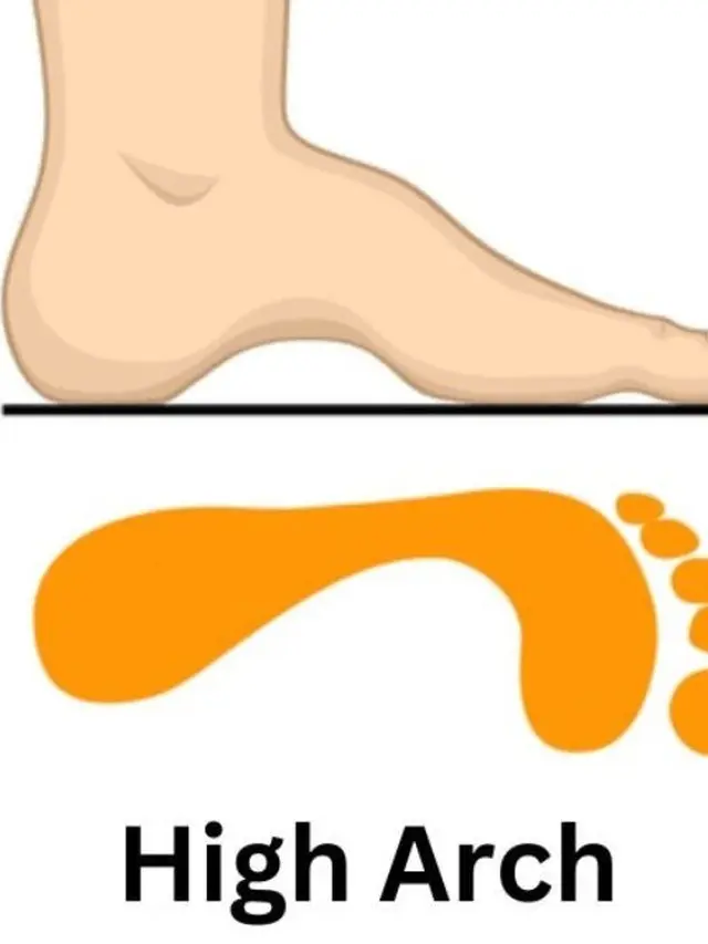 kepribadian dilihat dari bentuk lengkingan kaki