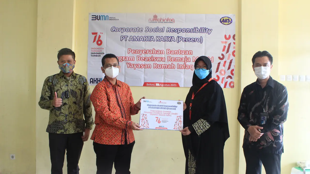 PT Amarta Karya (Persero)