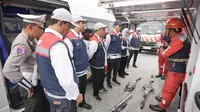 Trafik Tol Kutepat Diprediksi Naik 150% pada H-3 Lebaran 2025