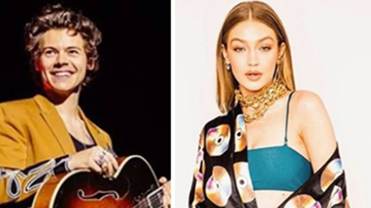 Gigi Hadid, Harry Styles