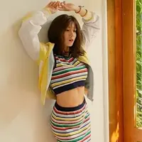 Bermain di drama ‘Seven First Kisses’, Lee Cho Hee harus memilih satu dari tujuh aktor seperti Lee Jong Suk, Lee Joon Gi, Ji Chang Wook, Park Hae Jin, Kai EXO, Lee Min Ho, serta Taecyon 2 PM, untuk mendapat ciuman pertama Lee Cho Hee. (Instagram/chodzm)