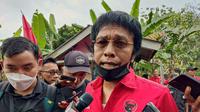 Politikus Partai Demokrasi Indonesia Perjuangan (PDIP) Adian Napitupulu  (Foto: merdeka.com/ Ahda Bayhaqi)