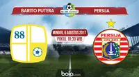 Liga 1_Barito Putera Vs Persija Jakarta (Bola.com/Adreanus Titus)