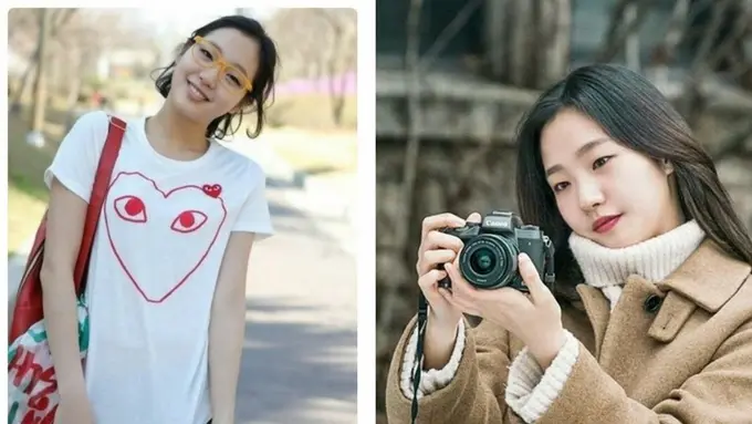 Cantik Natural, Ternyata Ini Lipstik Kim Go Eun di Drama Goblin