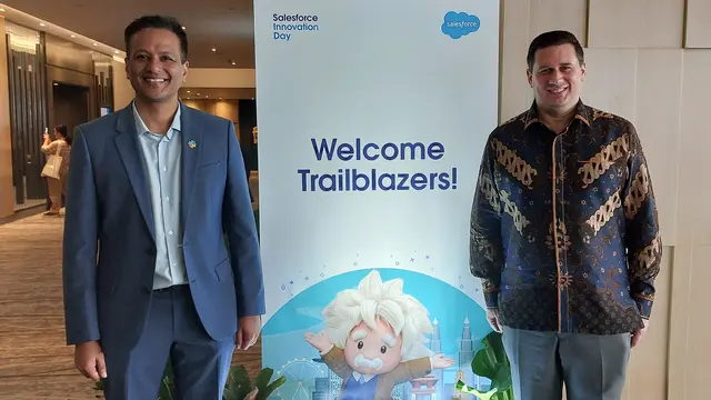 Salesforce Perkenalkan Inovasi Terbaru Teknologi AI di Innovation Day Jakarta, Ada Einstein Copilot