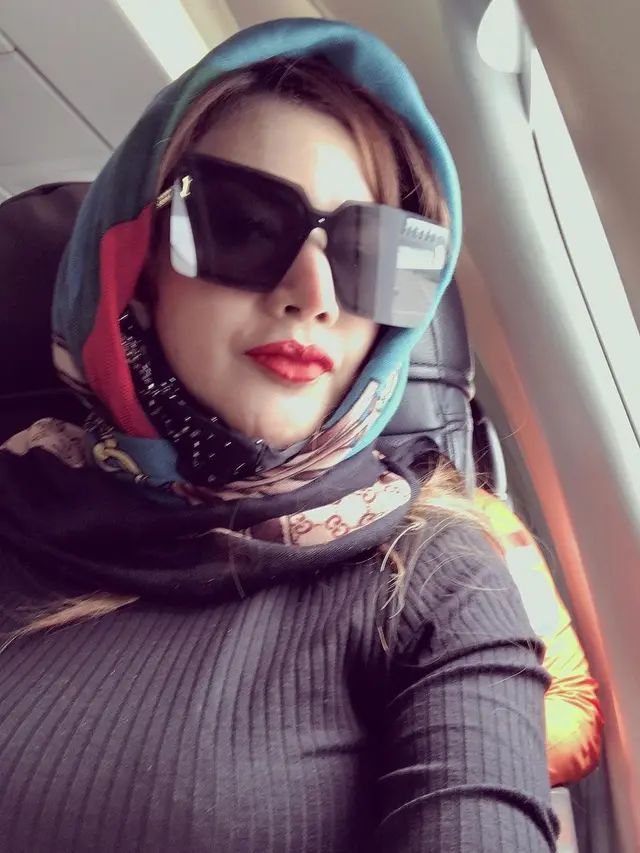 Barbie Kumalasari. (Foto: Instagram @barbiekumalasari)