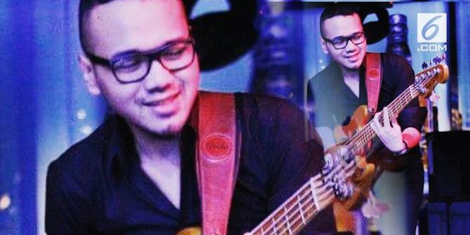 VIDEO: Bassist Kerispatih Meninggal, Ucapan Duka Mengalir di Media Sosial