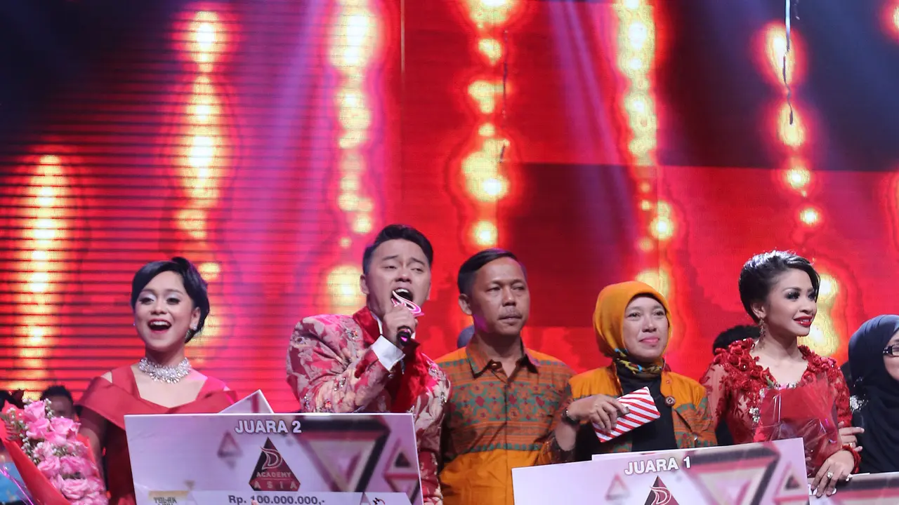20151229-Detik-detik Danang Jadi Juara D'Academy Asia 2015-Jakarta