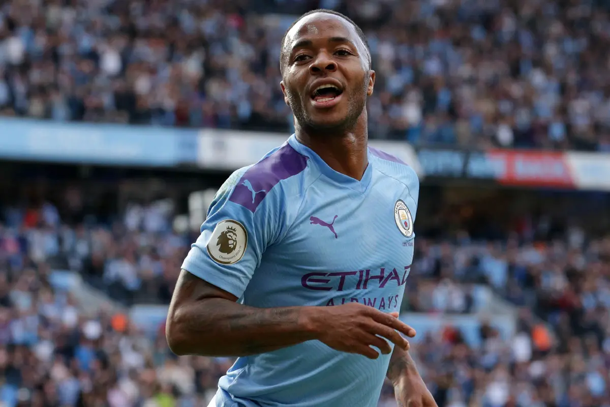 Raheem Sterling