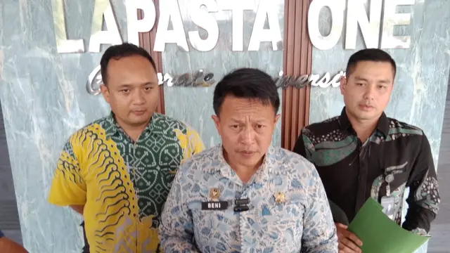 Indra Kenz Menjalani Sisa Masa Tahanan di Lapas Kelas I Tangerang