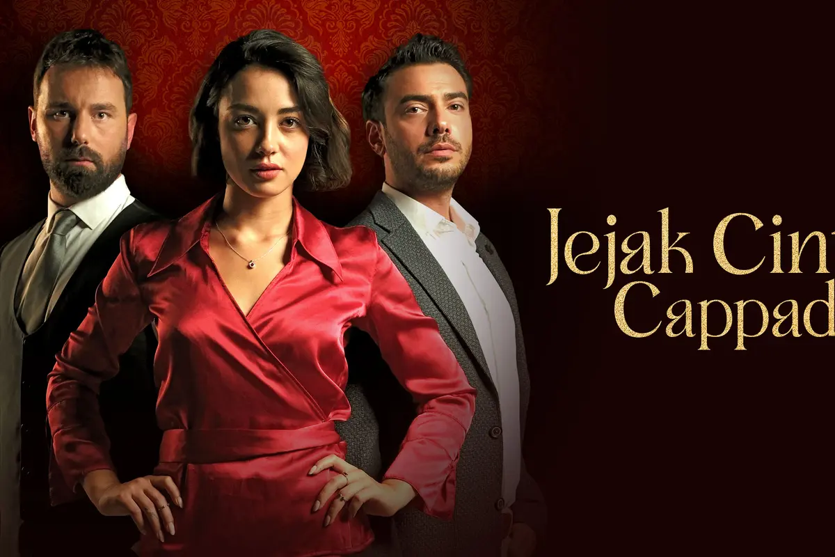 Drama Turki Jejak Cinta Cappadocia