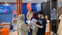 Bank Raya Perkuat Digitalisasi UMKM dan Brand Lokal di Lala Market 2026