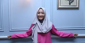 Nama Arafah Rianti mulai dikenal saat gadis belia asal Depok itu menjadi salah satu kontestan Stand Up Comedy Academy 2 (SUCA) yang ditayangkan Indosiar. (Nurwahyunan/Bintang.com)