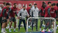 Demi Tiket Final Liga Champions, Mikel Arteta Menuntut Mentalitas Buas Arsenal di Leg 2 Semifinal