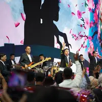 Pekan Terakhir GIIAS 2025 Dimeriahkan Penyanyi dan Band Ternama, Ada JKT48