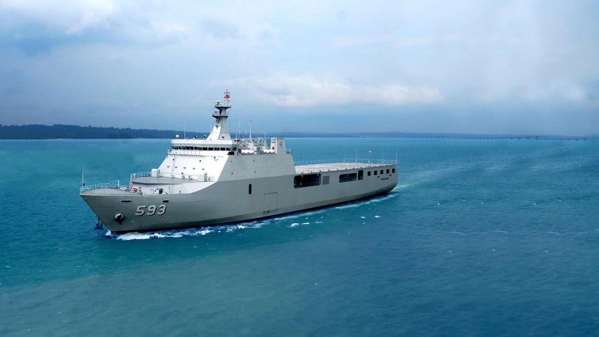 Danantara: Pertamina, Pelni dan ASDP Wajib Beli Kapal dari PT PAL