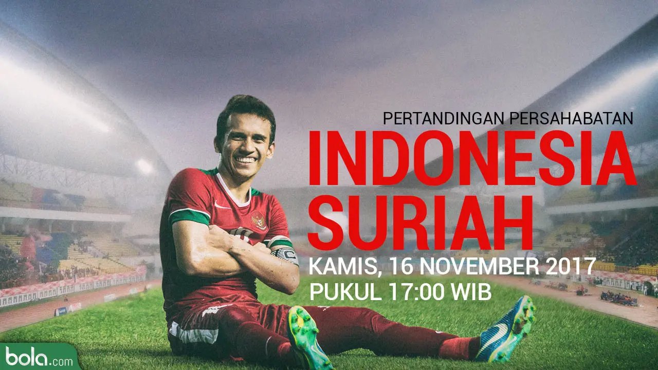 Indonesia U23 Vs Suriah U23