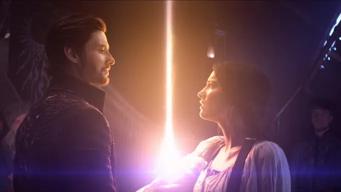 Serial Shadow and Bone