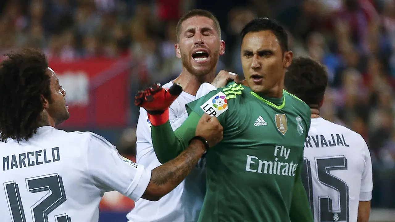 Keylor Navas