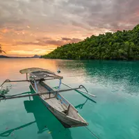 Pulau Togean, Sulawesi. (blog.reservasi.com)