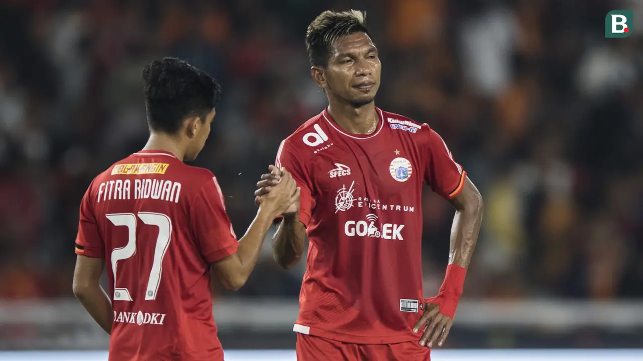 Bhayangkara FC Imbangi Persija Jakarta