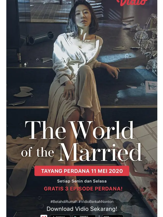 The World of the Married