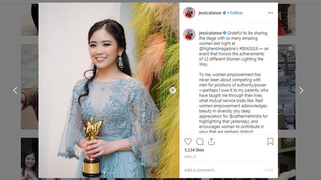 Tak Hanya Angela Tanoesoedibjo, Ini Anak Hary Tanoe yang Terjun ke
