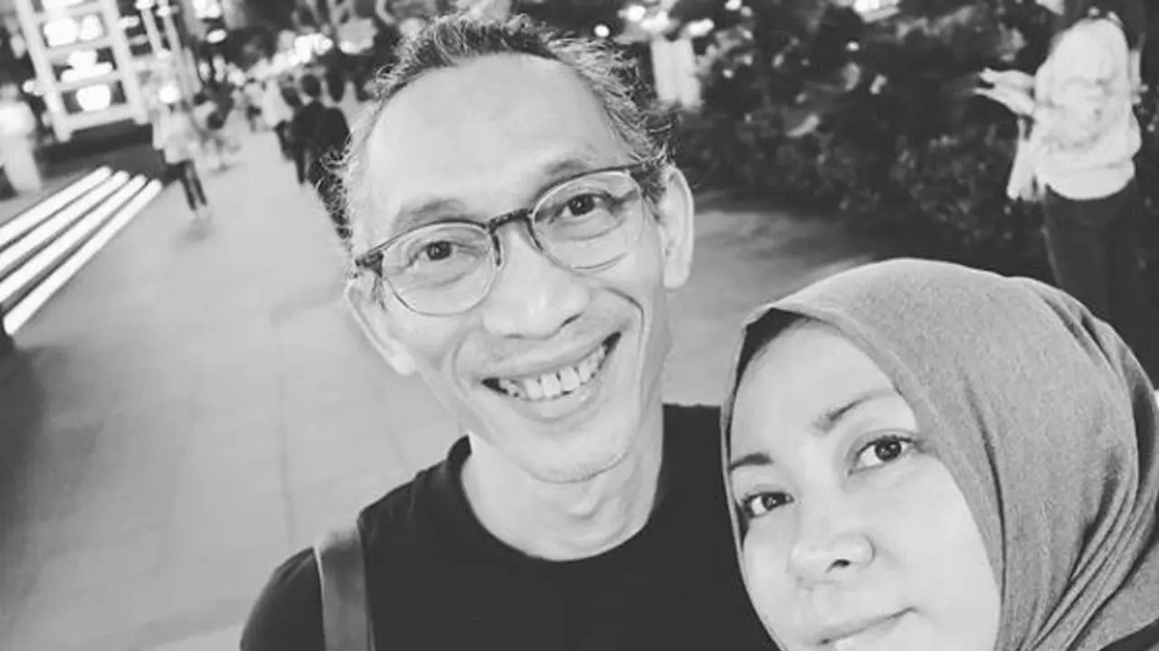 [Bintang] Melly Goeslaw dan Anto Hoed
