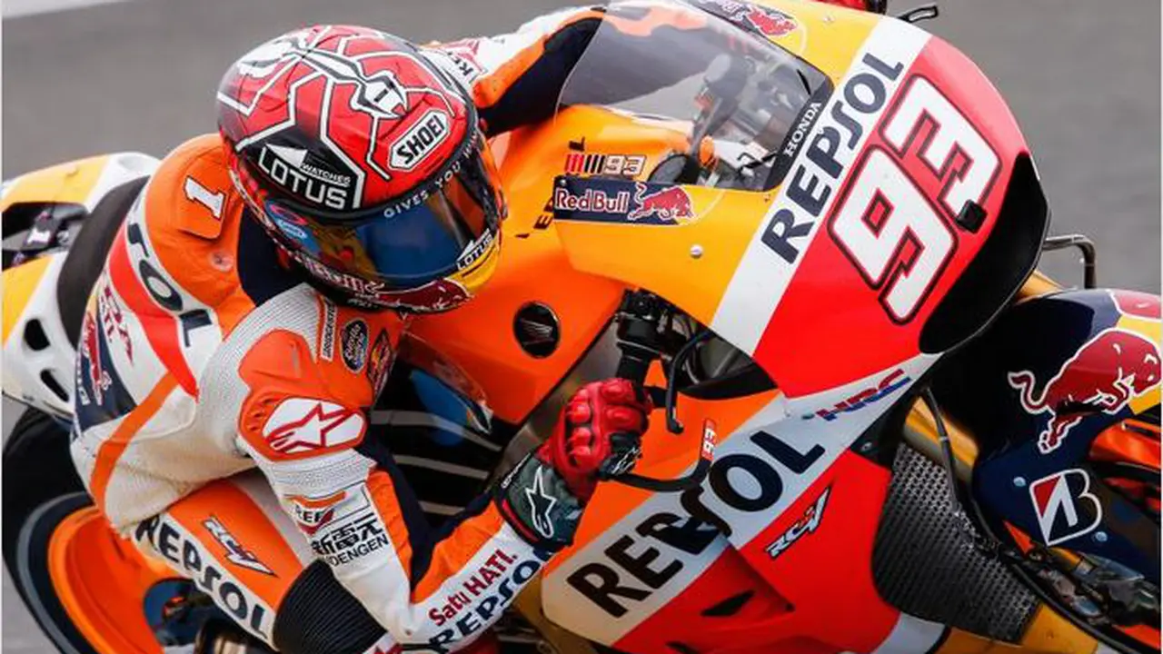Marc Marquez