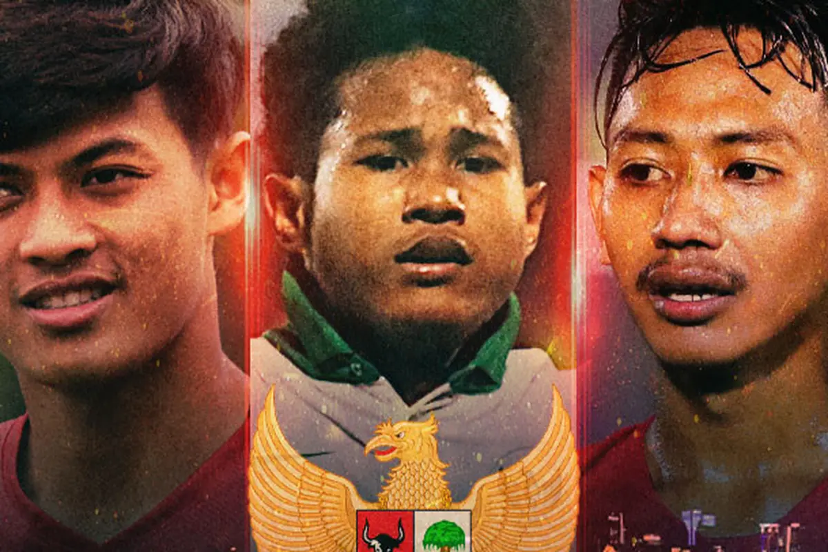 Timnas Indonesia - Calon bintang Indonesia di Piala Dunia U-20 2021