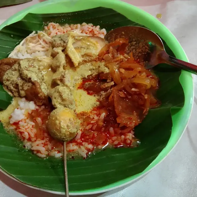 Nasi Ayam Yu Suti