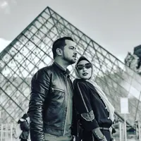 Sultan Djorghi dan Annisa Trihapsari. (Instagram/djorghisultan)